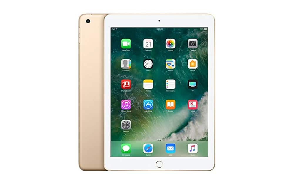 Apple iPad Tablet (9.7 inch, 32GB, Wi-Fi), Gold