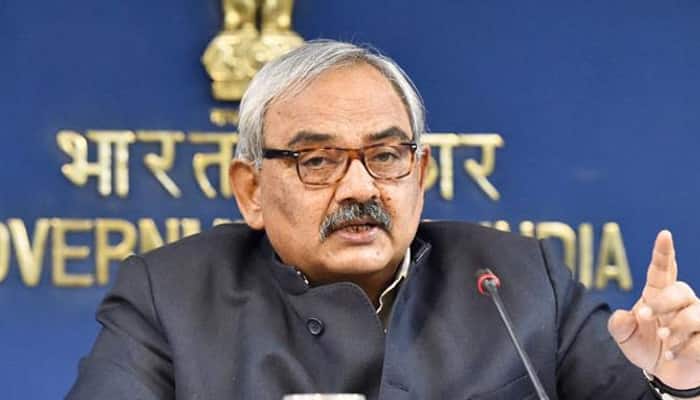 Union home secretary holds talks with J&amp;K CM, governor over security