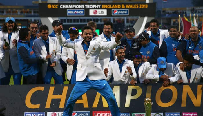 ICC Champions Trophy: Tickets of all India matches, semis and final sold out