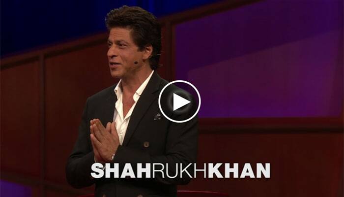 Shah Rukh Khan&#039;s TED Talk video is out and you will be inspired by his remarkably honest confessions!