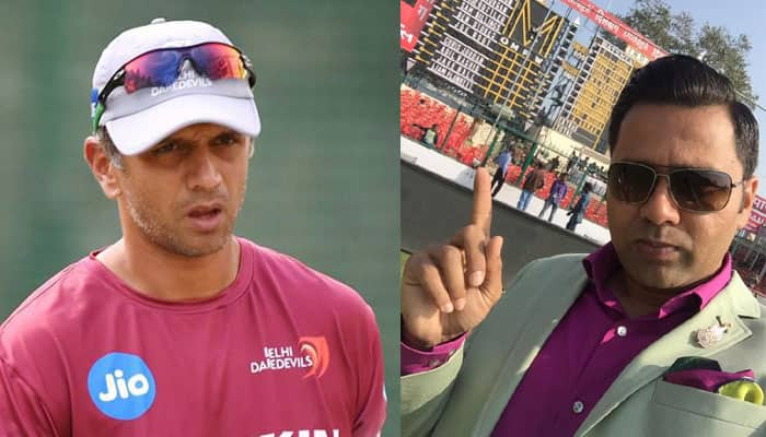 IPL 2017: Twitterati slam Aakash Chopra for questioning Rahul Dravid&#039;s tactics for Delhi Daredevils this season