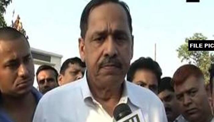 BSP&#039;s Naseemuddin Siddiqui questioned by UP Police