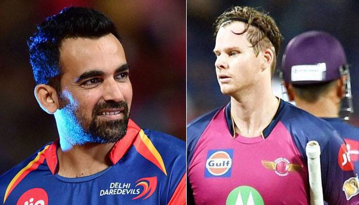 IPL 2017, Delhi Daredevils vs Rising Pune Supergiant – As it happened...