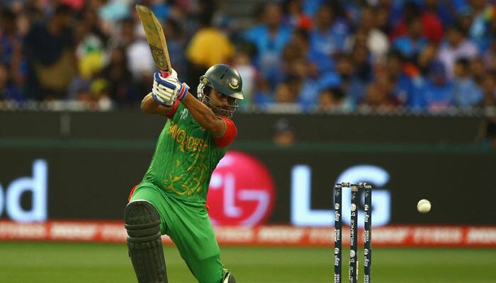 Ireland vs Bangladesh: Rain plays spoilsport in Dublin, thwarts Tamim Iqbal&#039;s hundred bid in first ODI