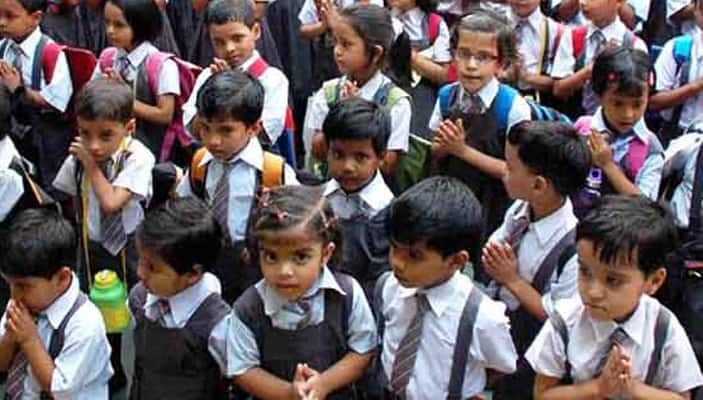 UP govt considering &#039;no school bag day&#039; on Saturdays