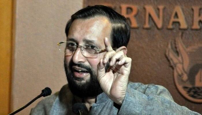 Pakistan knows it can&#039;t fight war against India and win: Javadekar