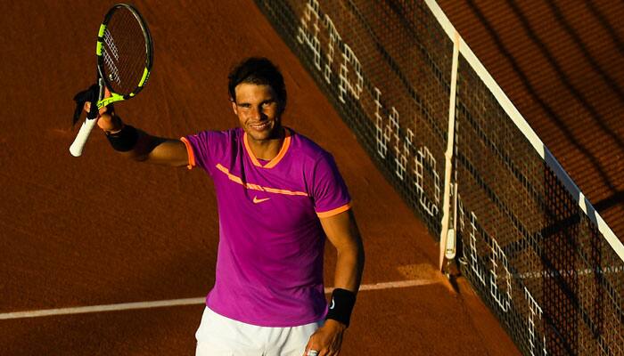 Madrid Masters: Rafael Nadal crushes Novak Djokovic in open era record 50th meeting to enter final