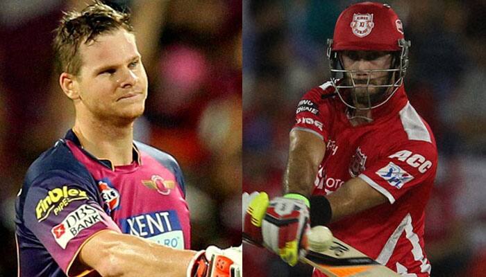 IPL 2017: Rising Pune Supergiant vs Kings XI Punjab – As it happened...