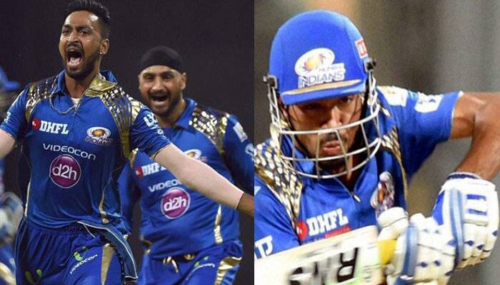 IPL 2017: Were Pandya brothers involved in a fight after Mumbai Indians&#039; nine-run win over Kolkata Knight Riders?