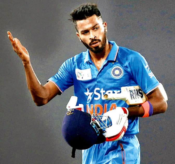 Hardik Pandya