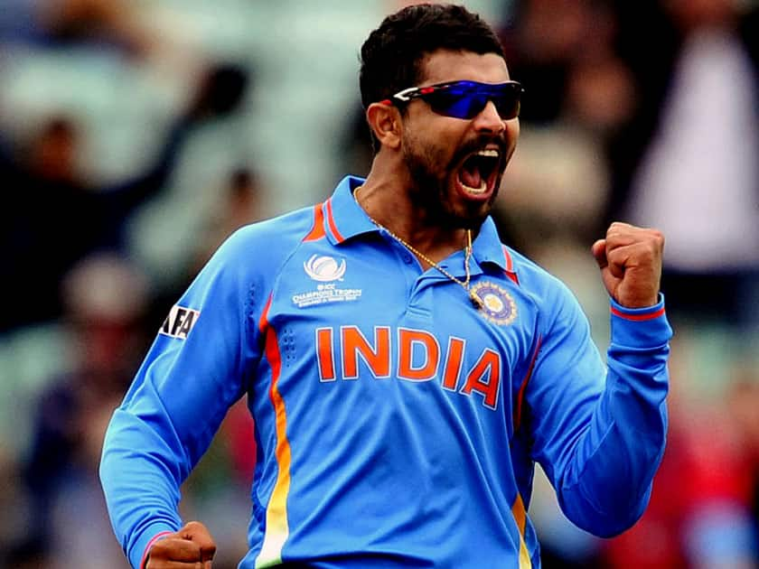 Ravindra Jadeja