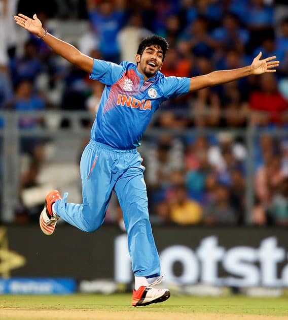 Jasprit Bumrah