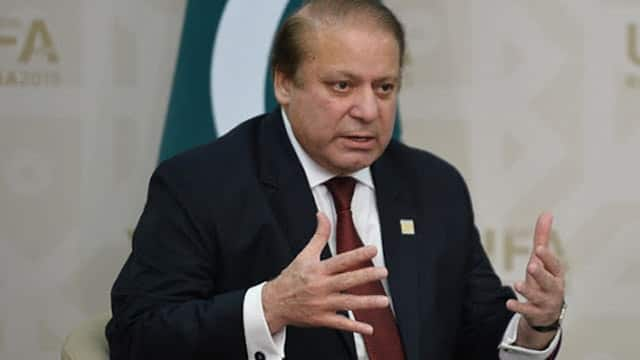 Nawaz Sharif asks not to politicise China-Pakistan Economic Corridor issue