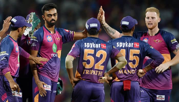 IPL 2017, Match 55: Rising Pune Supergiant finish second after humiliating Kings XI Punjab in do-or-die match