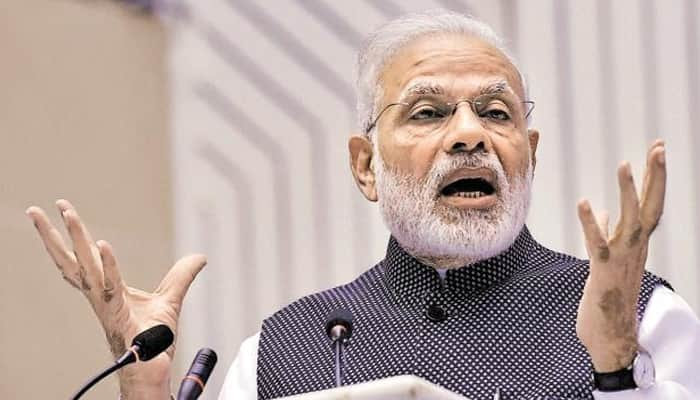 PM Modi to unveil ambitious Narmada river conservation roadmap on Monday