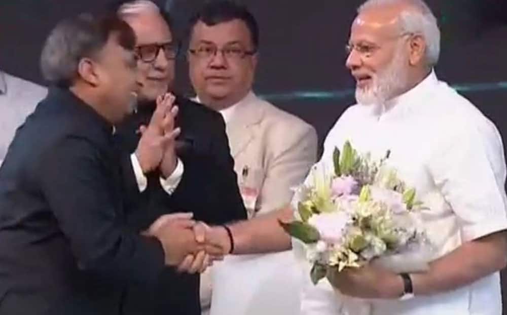 Essel Group Celebrates 90 Years News Zee News