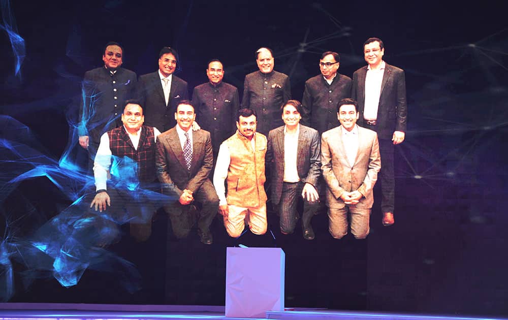 Essel Group Celebrates 90 Years News Zee News