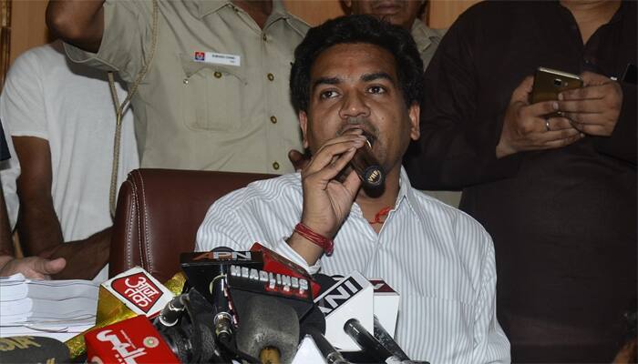 Kapil Mishra alleges AAP lied on donations; party says BJP using him