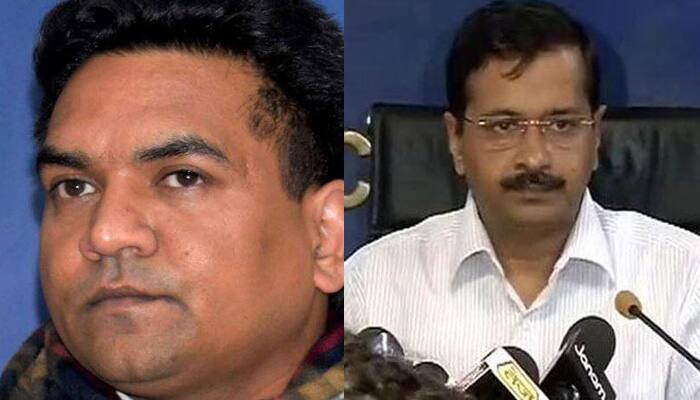 Arvind Kejriwal&#039;s wife slams Kapil Mishra. This is how sacked AAP minister replied