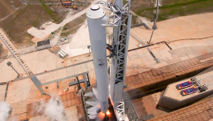 SpaceX all set for Falcon 9/Inmarsat-5 F4 satellite launch today