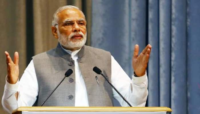 PM Narendra Modi to unveil roadmap for Narmada&#039;s revival today