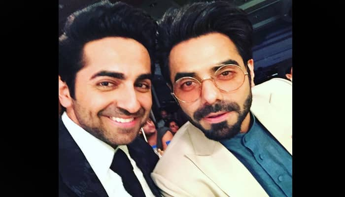 Aparshakti takes his own decisions: Ayushmann Khurrana