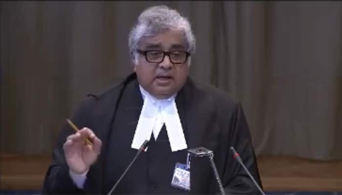 ICJ denying permission to play Jadhav&#039;s &#039;confessional&#039; video setback to Pakistan: Harish Salve