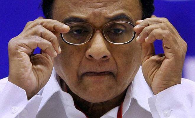 CBI raids residences of ex-finance minister P Chidambaram, son Karti