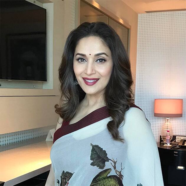 Instagram-madhuridixitnene