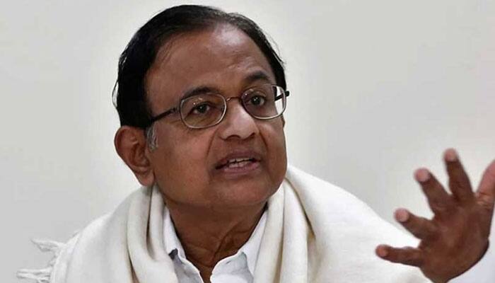 CBI raids residences of P Chidambaram, son Karti