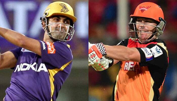 IPL 2017: Kolkata Knight Riders look to stem the rot against Sunrisers Hyderbad in eliminator