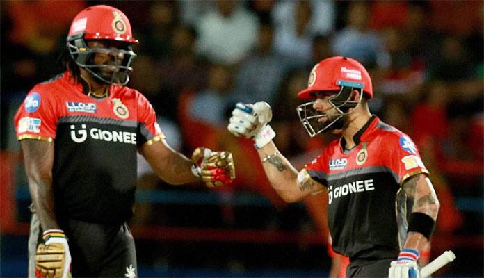 RCB captain Virat Kohli says franchise have already identified players to retain in IPL 2018