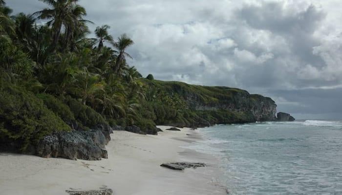 Henderson Island: World Heritage-listed site most polluted place on planet