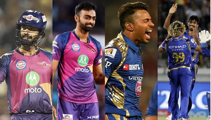 IPL 2017, Qualifier 1: Mumbai Indians vs Rising Pune Supergiant – Players to watch out for!
