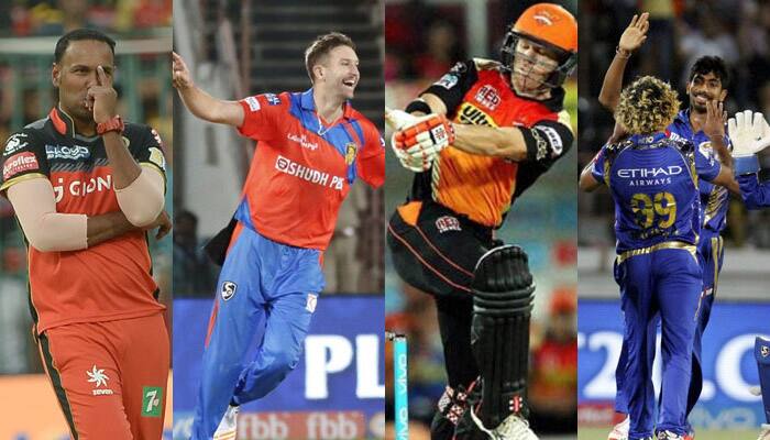 IPL 2017: From Super Over to double hat-trick, here&#039;s league stage in a nutshell