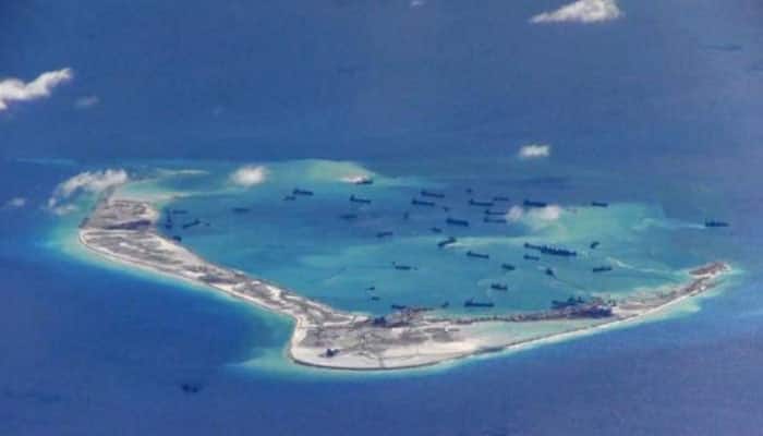 Beijing installs rocket launchers on disputed South China Sea island: Report