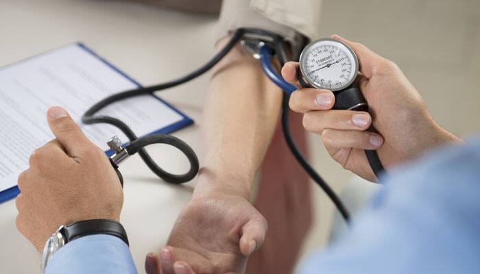 Uncontrolled high blood pressure can cause stroke