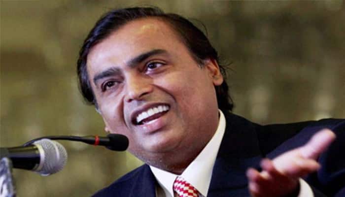Mukesh Ambani in Forbes list of 25 &#039;Global Game Changers&#039;