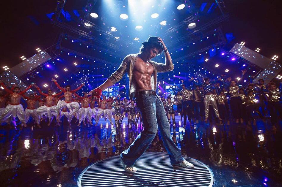 No better way to feel the rhythm and celebrate No better way to feel the rhythm and celebrate