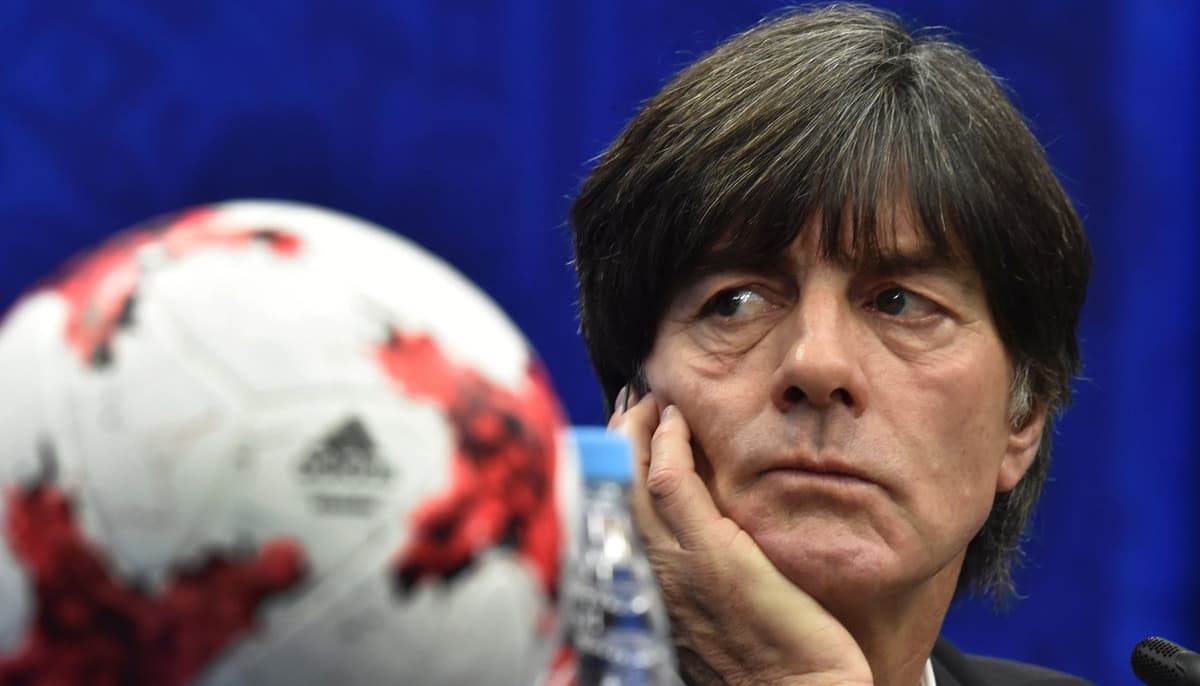  Confederations Cup 2018: Germany&#039;s Joachim Loew to take seven debutants to Russia