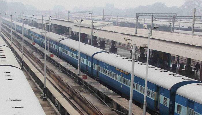 Visakhapatnam railway station India&#039;s cleanest, Darbhanga dirtiest