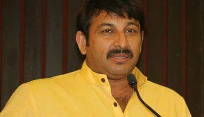 Delhi crisis: Manoj Tiwari writes to LG Anil Baijal over power cuts, water problem