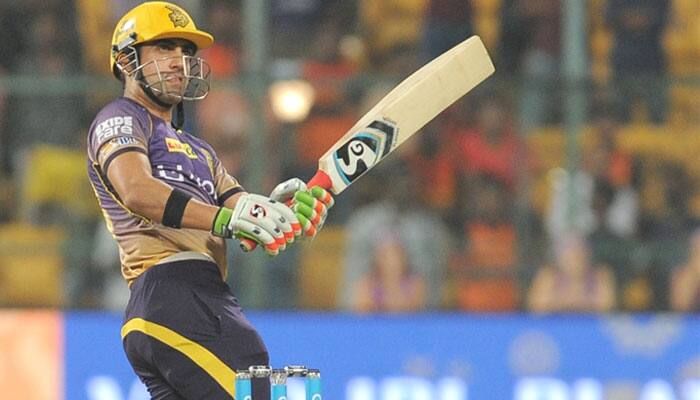 IPL 2017: KKR skipper Gautam Gambhir hails bowlers after sealing Qualifier 2 berth with win over SRH