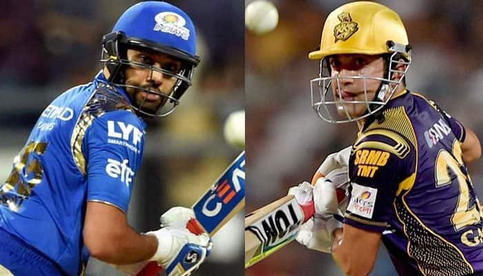 IPL 2017, Qualifier 2: Two-time winners Mumbai Indians, Kolkata Knight Riders to lock horns in virtual semi-final