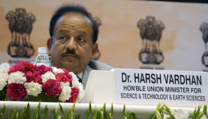 After Anil Dave&#039;s death, Dr Harsh Vardhan gets additional charge of Environment Ministry