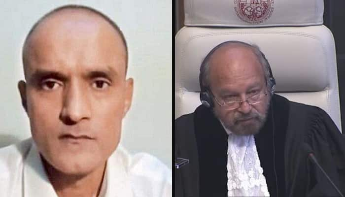 Kulbhushan Jadhav verdict: ICJ orders Pakistan to suspend execution till final order