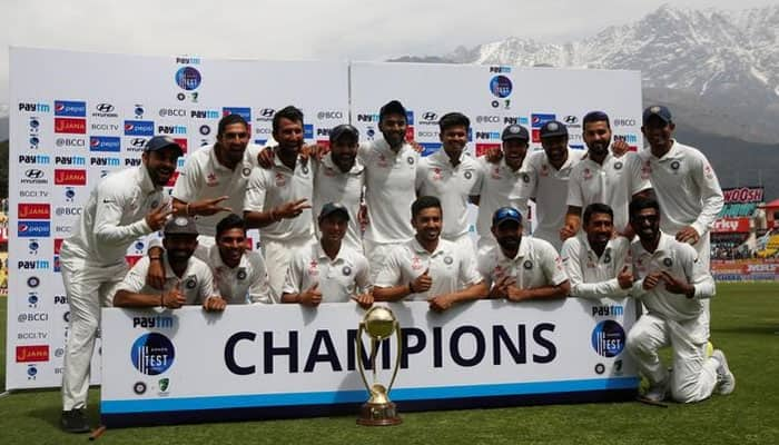 ICC Rankings: Virat Kohli&#039;s Team India maintains top position in Test cricket following annual update