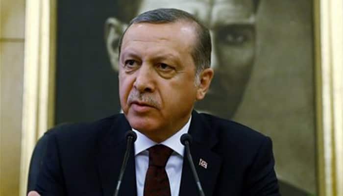 Turkey ready to retaliate against any threats from Syrian Kurdish forces, warns Erdogan 