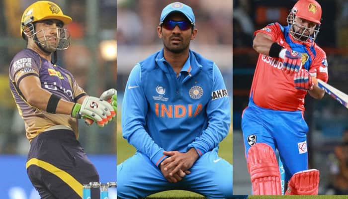 Champions Trophy: &#039;BCCI not Gambhir about selection,&#039; Twitterati express anger on Dinesh Karthik&#039;s inclusion