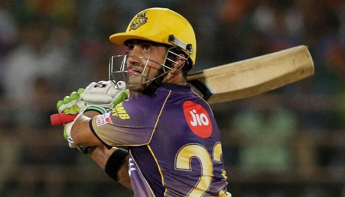 The possibility of crashing out of IPL due to rain was killing me: Gautam Gambhir